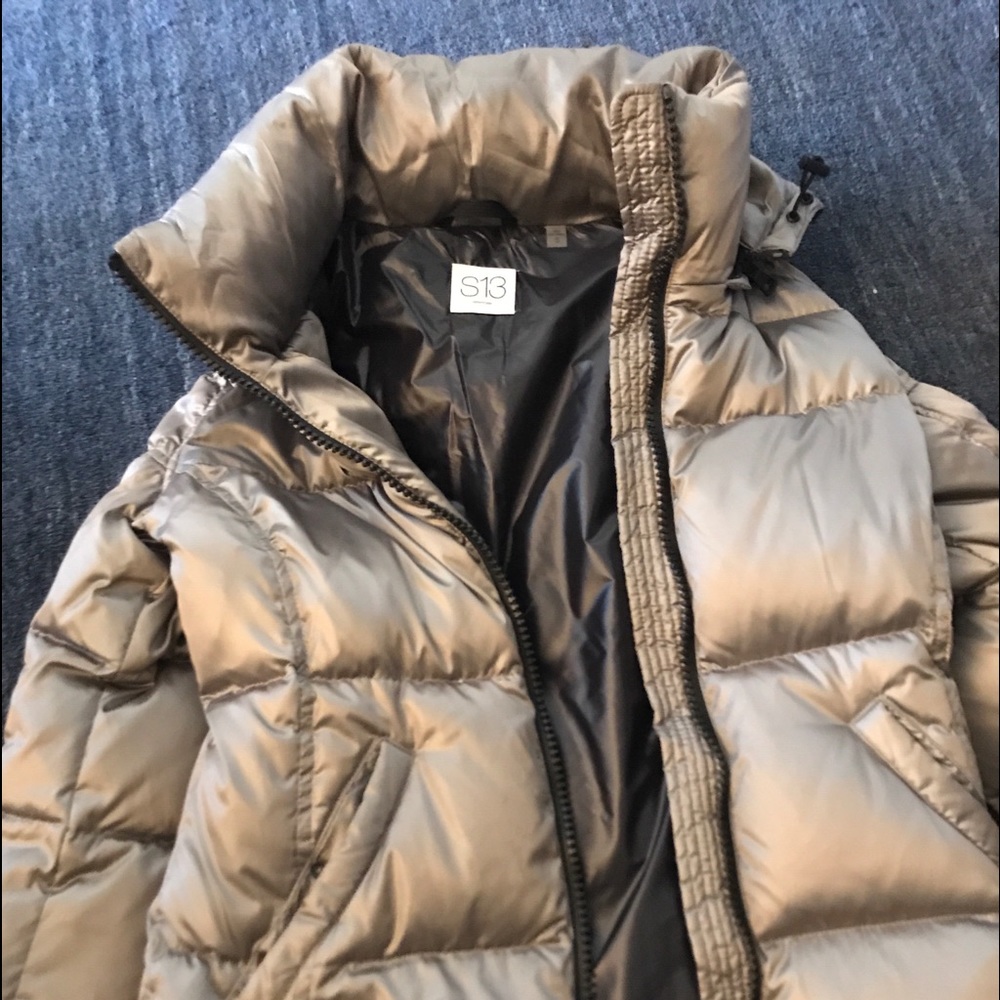 S13 puffer jacket